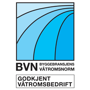 Logo - Byggebransjens våtromsnorm